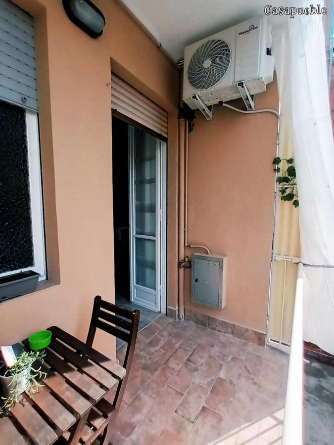 Casapueblo Leilighet Torino Eksteriør bilde