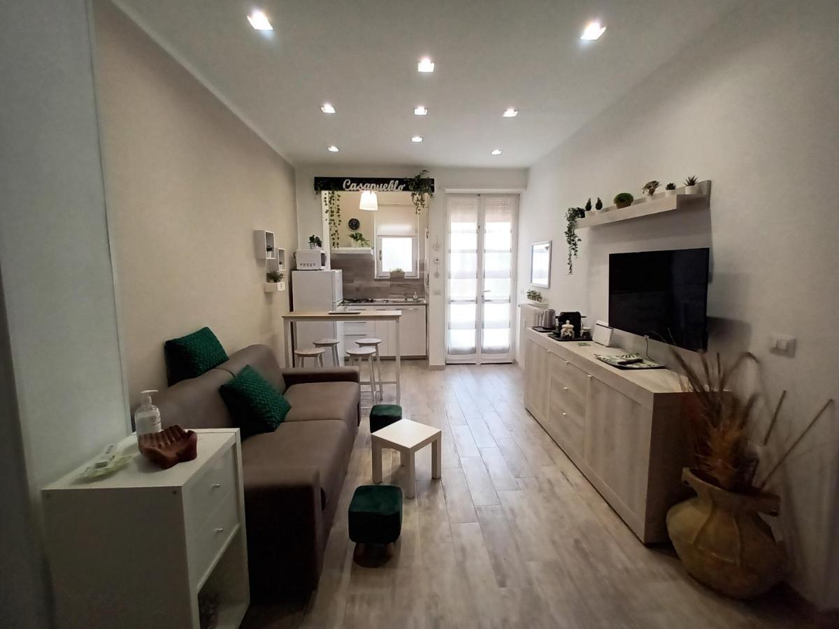 Casapueblo Leilighet Torino Eksteriør bilde