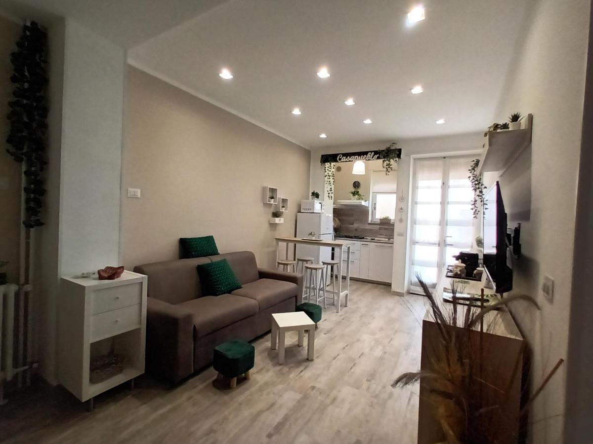 Casapueblo Leilighet Torino Eksteriør bilde
